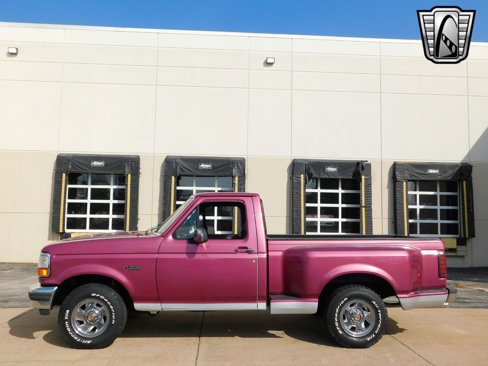 Used 1992 Ford F150 2WD Regular Cab image 6