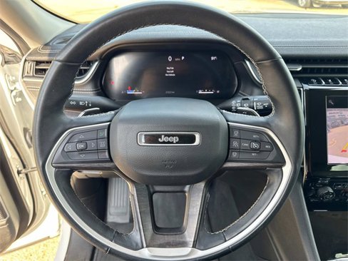 Used 2022 Jeep Grand Cherokee L Limited image 27