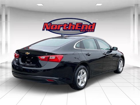 Used 2023 Chevrolet Malibu LT w/ Driver Confidence Package image 8