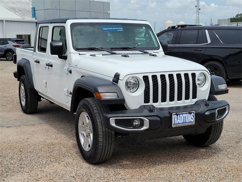 Used 2023 Jeep Gladiator Sport image 35