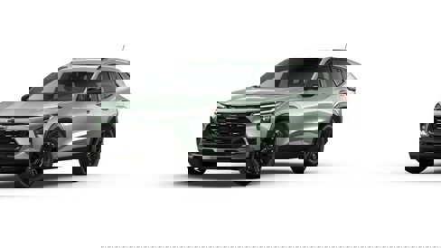 New 2025 Chevrolet Trax ACTIV w/ Driver Confidence Package image 50