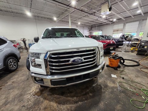 Used 2017 Ford F150 XLT w/ Equipment Group 301A Mid image 2