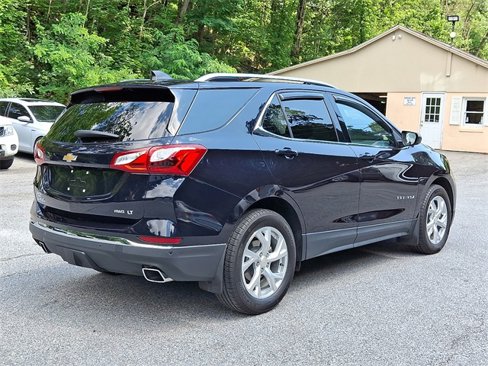 Used 2020 Chevrolet Equinox LT image 8
