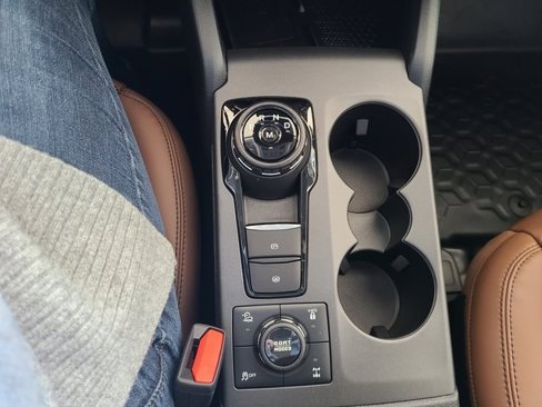 New 2024 Ford Bronco Sport Badlands w/ Premium Package image 15