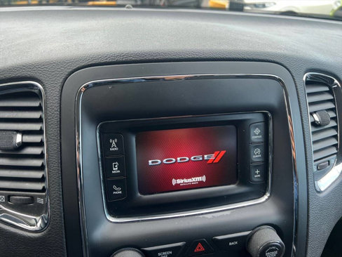 Used 2017 Dodge Durango SXT w/ Quick Order Package 23B image 13
