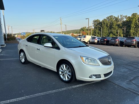 Used 2015 Buick Verano Leather w/ Experience Buick Package image 4