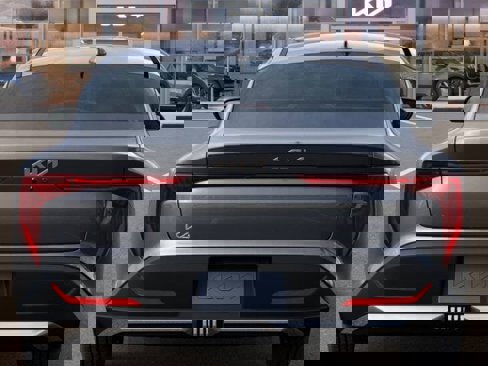 New 2025 Kia K4 EX image 13