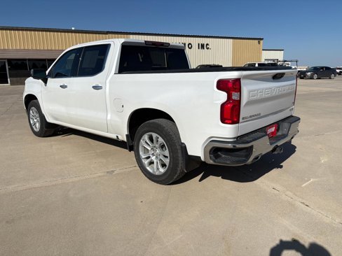 Used 2022 Chevrolet Silverado 1500 LTZ w/ Technology Package image 4