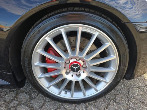Used 2011 Mercedes-Benz SLK 300 image 16