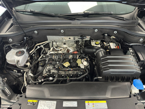 Used 2024 Volkswagen Atlas SE image 46