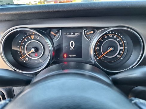 Used 2020 Jeep Wrangler Unlimited Sport image 24
