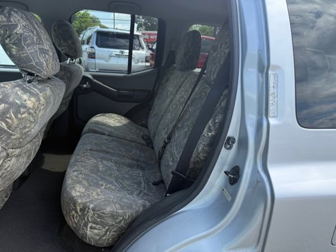 Used 2012 Nissan Xterra X image 12