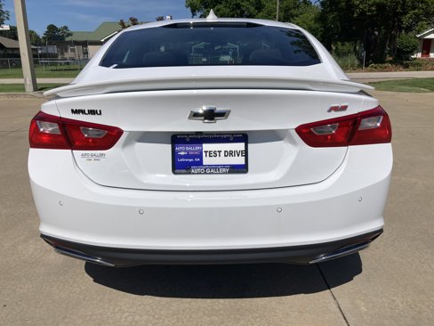 Certified 2024 Chevrolet Malibu RS image 6