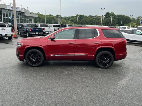 Certified 2020 GMC Acadia Denali w/ Technology Package image 3