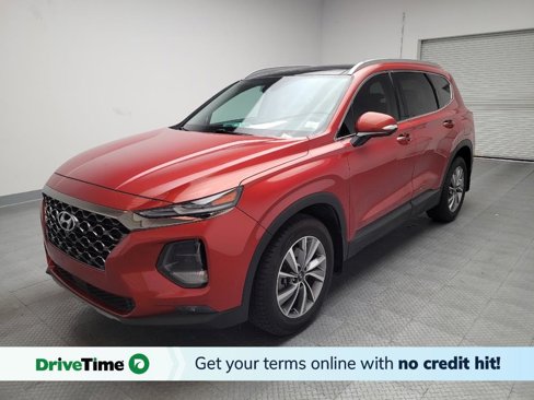 Used 2020 Hyundai Santa Fe Limited w/ Cargo Package image 1