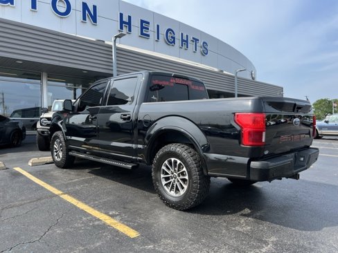 Used 2018 Ford F150 Lariat image 3