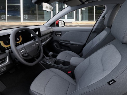 New 2025 Kia K4 LXS image 17