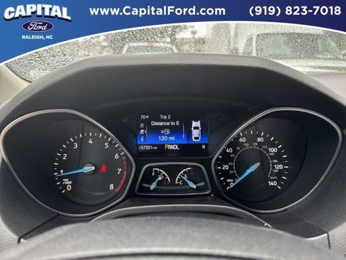 Certified 2017 Ford Focus SE image 24