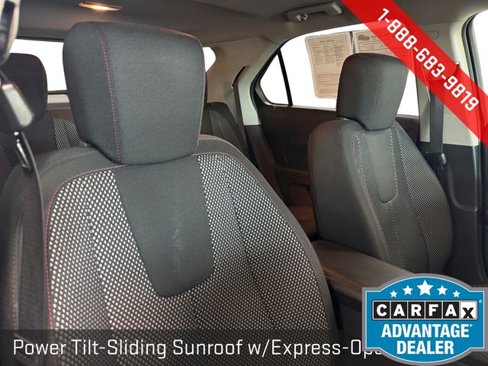 Used 2016 Chevrolet Equinox LT image 8