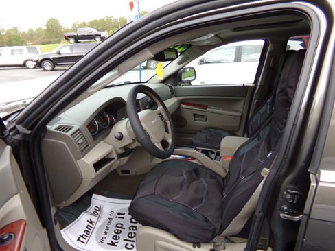 Used 2005 Jeep Grand Cherokee Limited image 6