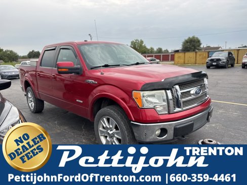 Used 2011 Ford F150 Lariat image 1