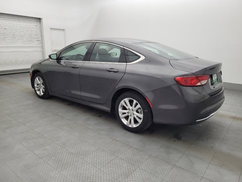 Used 2015 Chrysler 200 Limited image 3