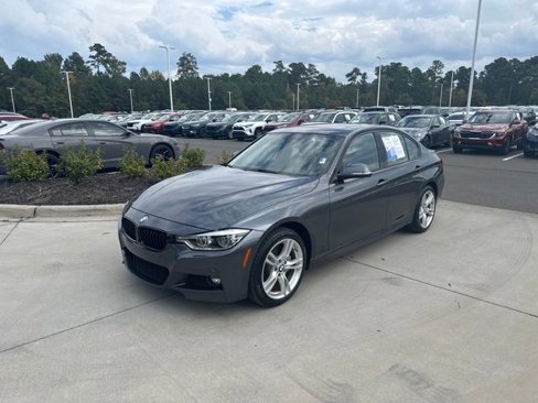 Used 2018 BMW 330i xDrive Sedan w/ M Sport Package image 4