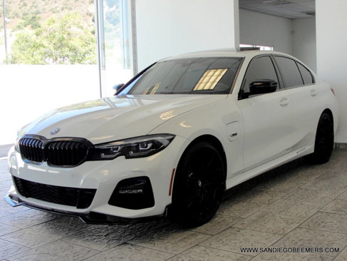 Used 2022 BMW 330e w/ M Sport Package image 64