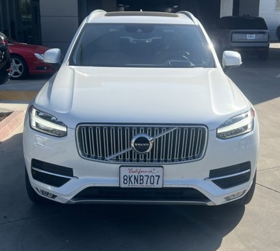 Used 2019 Volvo XC90 T6 Inscription w/ Advanced Package image 2