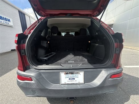 Used 2015 Jeep Cherokee Latitude image 21
