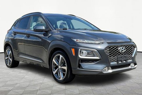 Used 2020 Hyundai Kona Limited image 1