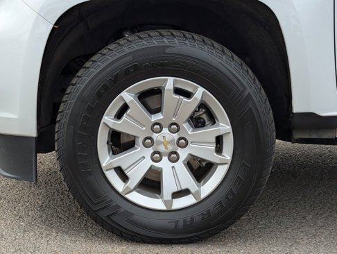 Used 2021 Chevrolet Colorado LT w/ Safety Package image 33
