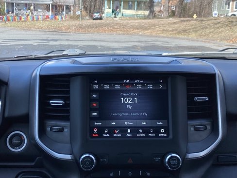 Used 2021 RAM 1500 Big Horn image 16