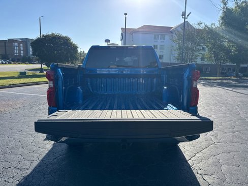 Used 2022 Chevrolet Silverado 1500 LT image 18