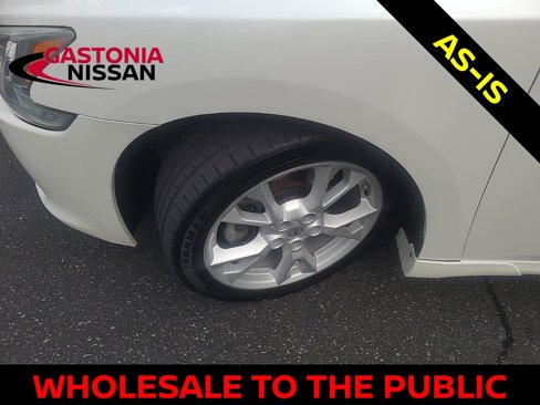 Used 2014 Nissan Maxima 3.5 SV w/ Technology Package image 14
