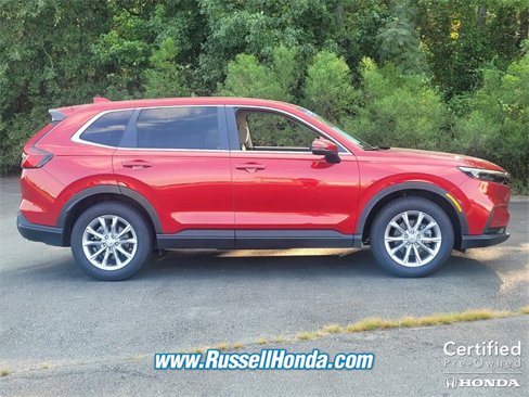 Certified 2024 Honda CR-V EX image 2