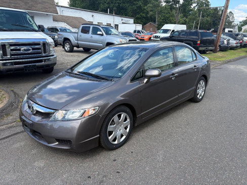 Used 2011 Honda Civic LX image 1