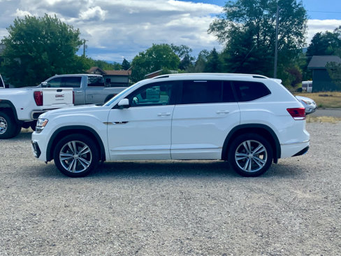 Used 2018 Volkswagen Atlas SEL image 2