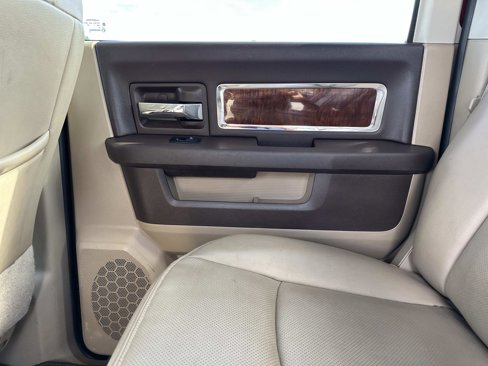 Used 2012 RAM 1500 Laramie w/ Protection Group image 15