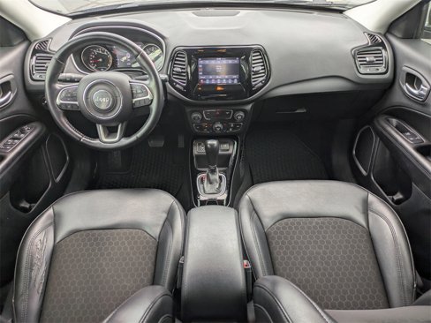 Used 2021 Jeep Compass Latitude image 15