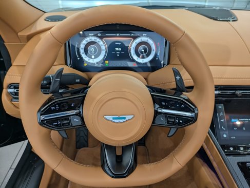 New 2025 Aston Martin DB12 Convertible image 11