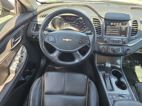 Used 2016 Chevrolet Impala LTZ image 10