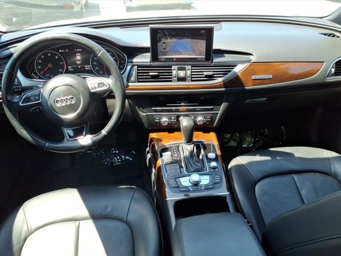 Used 2016 Audi A6 2.0T Premium w/ Technology Package image 3