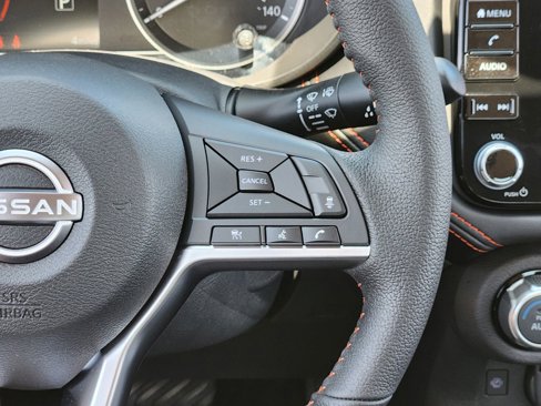 New 2025 Nissan Versa SR image 24