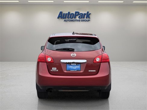 Used 2013 Nissan Rogue S w/ Special Edition Pkg image 6