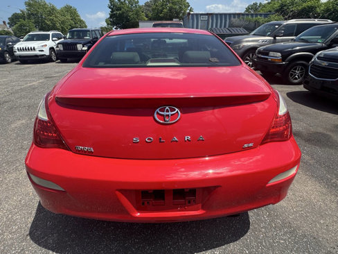 Used 2007 Toyota Solara SE Sport image 7