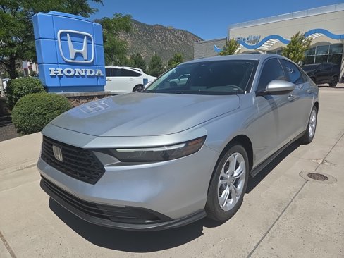 New 2025 Honda Accord LX image 1