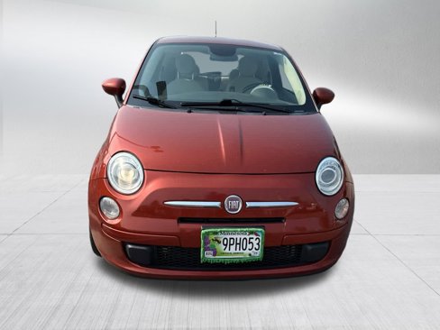Used 2015 FIAT 500 Pop image 2
