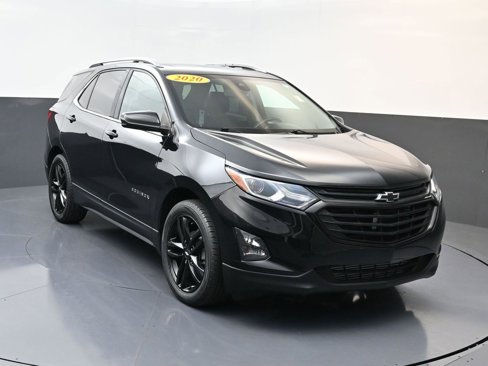 Used 2020 Chevrolet Equinox LT w/ Midnight Edition image 1