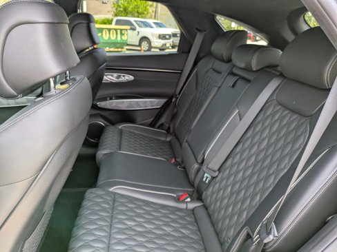Certified 2023 Genesis GV70 3.5T Sport w/ Sport Advanced Package image 16